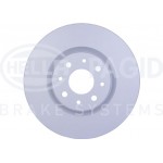 Hella Pagid Δισκόπλακα - 8DD 355 107-831