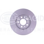 Hella Pagid Δισκόπλακα - 8DD 355 116-631