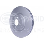 Hella Pagid Δισκόπλακα - 8DD 355 117-111