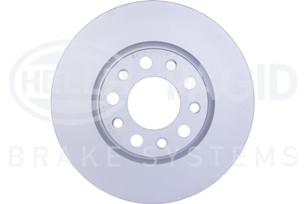 Hella Pagid Δισκόπλακα - 8DD 355 117-231