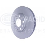 Hella Pagid Δισκόπλακα - 8DD 355 117-231