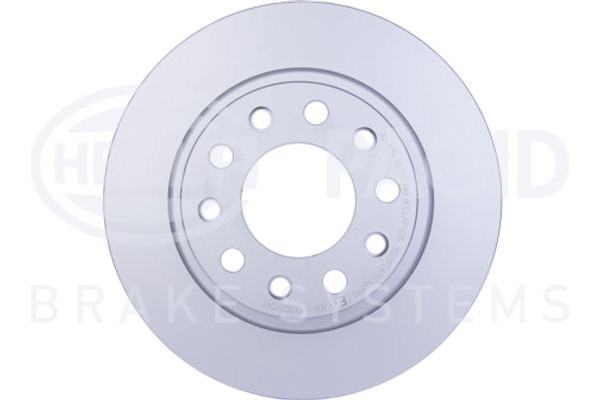 Hella Pagid Δισκόπλακα - 8DD 355 117-241