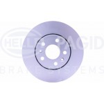 Hella Pagid Δισκόπλακα - 8DD 355 122-601