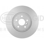 Hella Pagid Δισκόπλακα - 8DD 355 122-641