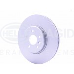 Hella Pagid Δισκόπλακα - 8DD 355 122-851