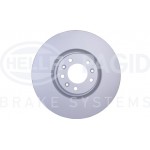 Hella Pagid Δισκόπλακα - 8DD 355 125-331