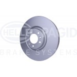 Hella Pagid Δισκόπλακα - 8DD 355 125-331