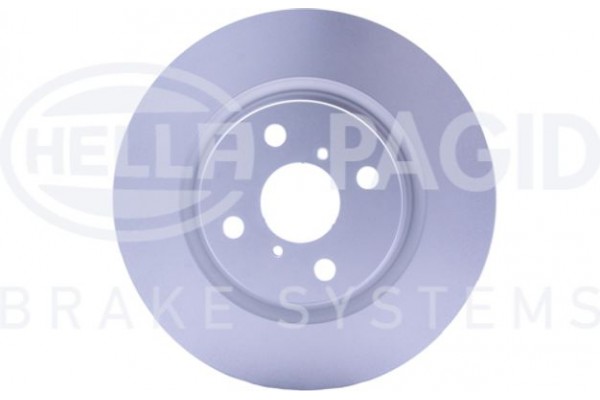 Hella Pagid Δισκόπλακα - 8DD 355 125-491