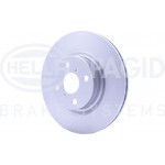 Hella Pagid Δισκόπλακα - 8DD 355 125-491