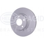 Hella Pagid Δισκόπλακα - 8DD 355 129-631