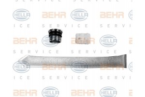 Hella Αφυγραντήρας, σύστ. Κλιματισμού - 8FT 351 197-211