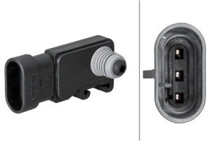 Hella Αισθητ., Πίεση πολλ. Εισαγωγής - 6PP 009 400-011