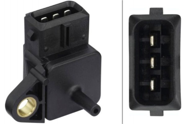 Hella Αισθητ., Πίεση πολλ. Εισαγωγής - 6PP 009 400-571 Hella Αισθητ., Πίεση πολλ. Εισαγωγής - 6PP 009 400-571