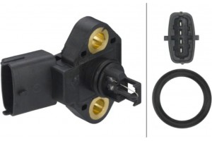 Hella Αισθητ., Πίεση πολλ. Εισαγωγής - 6PP 013 400-031