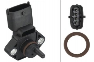 Hella Αισθητ., θερμοκρ. αναρροφ. Αέρα - 6PP 013 400-011