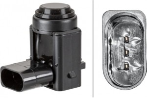 Hella Αισθητήρας, Βοήθεια Παρκαρίσματος - 6PX 358 141-101