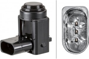 Hella Αισθητήρας, Βοήθεια Παρκαρίσματος - 6PX 358 141-101