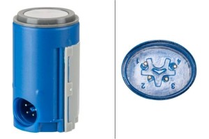 Hella Αισθητήρας, Βοήθεια Παρκαρίσματος - 6PX 358 141-291