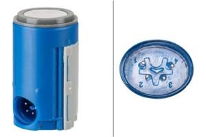 Hella Αισθητήρας, Βοήθεια Παρκαρίσματος - 6PX 358 141-291