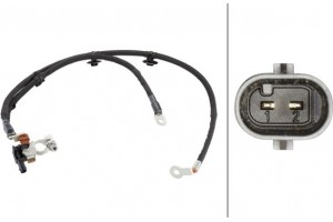 Hella Αισθητήρας, Διαχείριση Μπαταρίας - 6PK 010 544-911