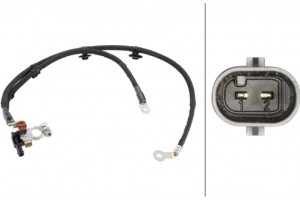 Hella Αισθητήρας, Διαχείριση Μπαταρίας - 6PK 010 544-911