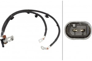 Hella Αισθητήρας, Διαχείριση Μπαταρίας - 6PK 010 544-931