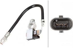 Hella Αισθητήρας, Διαχείριση Μπαταρίας - 6PK 010 562-901