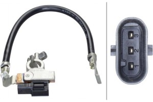 Hella Αισθητήρας, Διαχείριση Μπαταρίας - 6PK 010 562-921