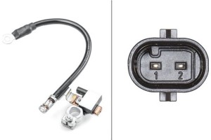 Hella Αισθητήρας, Διαχείριση Μπαταρίας - 6PK 011 190-901