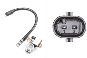 Hella Αισθητήρας, Διαχείριση Μπαταρίας - 6PK 011 190-901