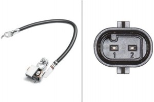 Hella Αισθητήρας, Διαχείριση Μπαταρίας - 6PK 010 394-901