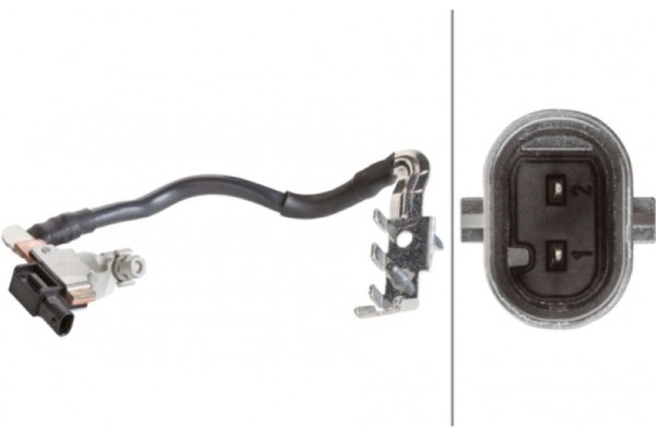 Hella Αισθητήρας, Διαχείριση Μπαταρίας - 6PK 010 943-901