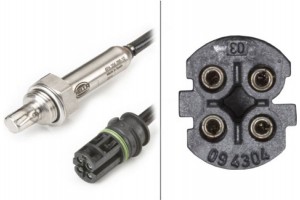 Hella Αισθητήρας Λάμδα - 6PA 358 066-101