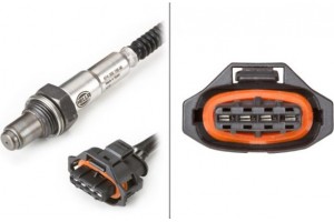 Hella Αισθητήρας Λάμδα - 6PA 009 166-981