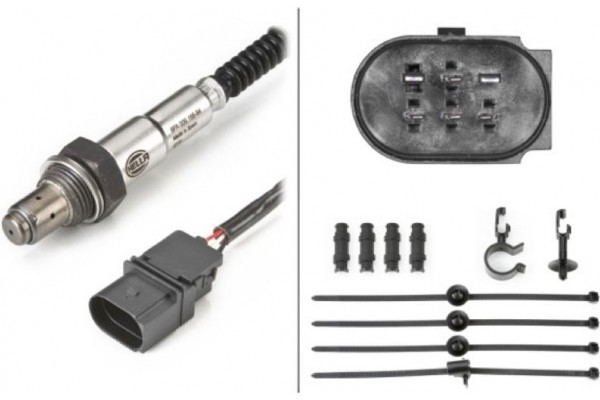 Hella Αισθητήρας Λάμδα - 6PA 009 166-841 Hella Αισθητήρας Λάμδα - 6PA 009 166-841