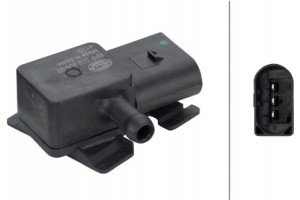 Hella Αισθητήρας, Πίεση Καυσαερίων - 6PP 009 409-021