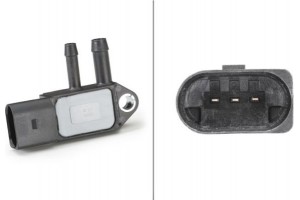 Hella Αισθητήρας, Πίεση Καυσαερίων - 6PP 009 409-251