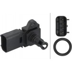 Hella Aισθητήρας, Πίεση Υπερπλήρωσης - 6PP 009 400-491