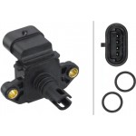 Hella Aισθητήρας, Πίεση Υπερπλήρωσης - 6PP 009 400-581