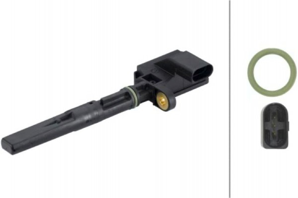 Hella Αισθητήρας, Στάθμη Λαδιού Κινητήρα - 6PR 008 134-101