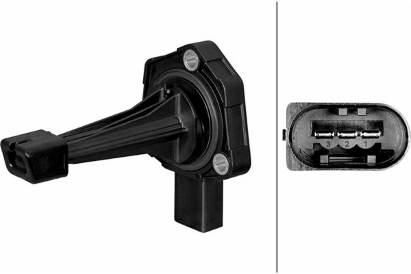 Hella Αισθητήρας, Στάθμη Λαδιού Κινητήρα - 6PR 009 622-121