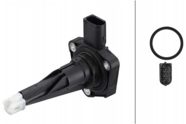 Hella Αισθητήρας, Στάθμη Λαδιού Κινητήρα - 6PR 013 680-211