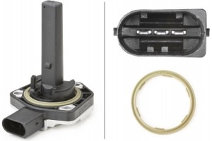 Hella Αισθητήρας, Στάθμη Λαδιού Κινητήρα - 6PR 008 324-101