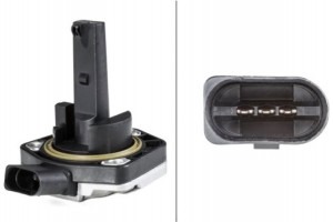 Hella Αισθητήρας, Στάθμη Λαδιού Κινητήρα - 6PR 008 079-041