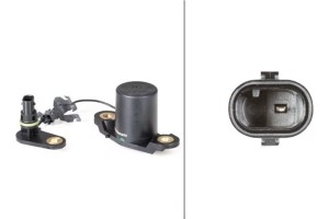 Hella Αισθητήρας, Στάθμη Λαδιού Κινητήρα - 6PR 008 891-011