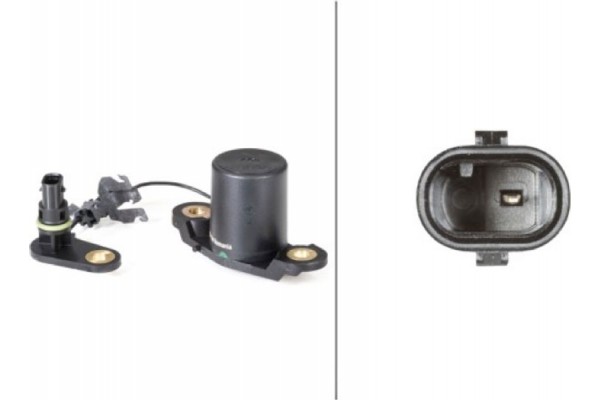 Hella Αισθητήρας, Στάθμη Λαδιού Κινητήρα - 6PR 008 891-011