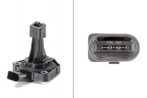 Hella Αισθητήρας, Στάθμη Λαδιού Κινητήρα - 6PR 013 680-021