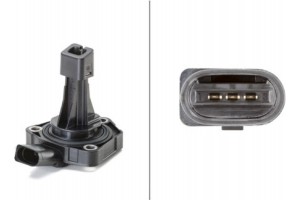 Hella Αισθητήρας, Στάθμη Λαδιού Κινητήρα - 6PR 013 680-021