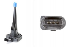 Hella Αισθητήρας, Στάθμη Λαδιού Κινητήρα - 6PR 013 680-031