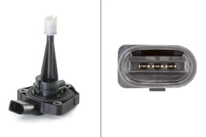 Hella Αισθητήρας, Στάθμη Λαδιού Κινητήρα - 6PR 013 680-041